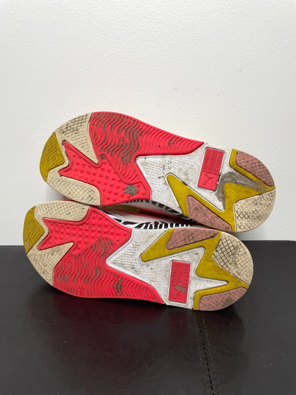 Puma RS-X 'Unexpected Mix' Sneakers 10 - Picture 8 of 11